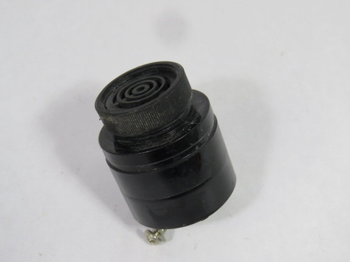 Mallory SC110N Sonalert Transducer 30-120VAC 6-24mA 95db 2900Hz. USED