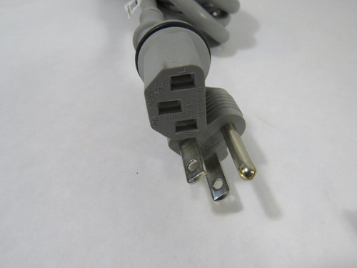 SKF ZKA-160639-3500 3 Pole Power Cable for Actuator 3500mm Long USED