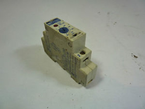 Telemecanique RE1-LA002 Time Delay Relay 0.7 Amp USED