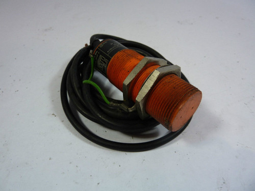 IFM KI0043-KI-2010-BB0A Capacity Sensor USED