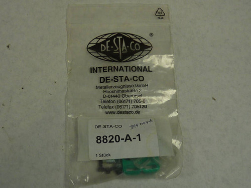 DE-STA-CO Switch Bracket 8820-A-1 ! NIB !