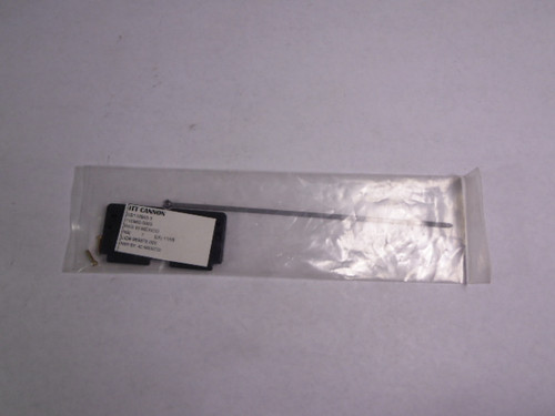 ITT Cannon DB110963-3 Connector Hood Kit ! NWB !