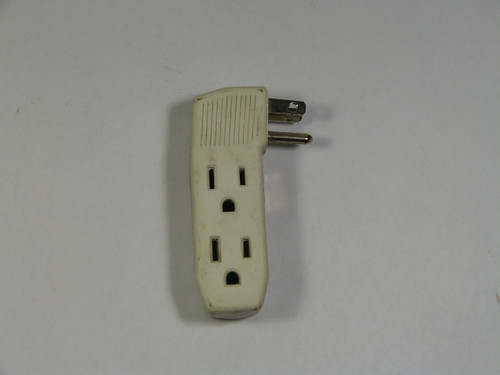 Litesun LT-5 3-Side Outlet Side Entry 15A 25V USED
