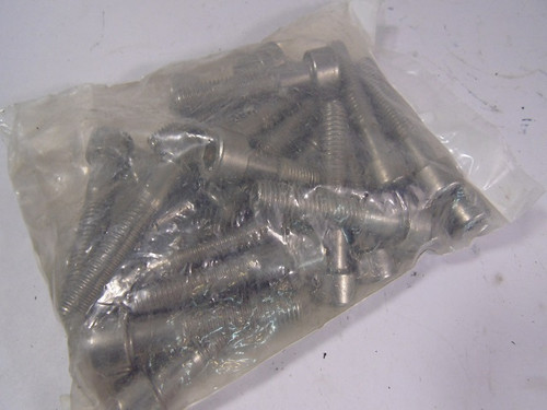 Fabory M51050.100.0050 M10-1.5X50 Socket Head Cap Stainless Screw 25pk ! NWB !