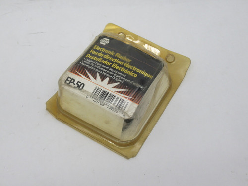 Tridon EP-50 Electronic Flasher 20-Lamp Flasher 12.8V SHELF WEAR NEW