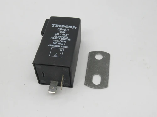 Tridon EP-50 Electronic Flasher 20-Lamp Flasher 12.8V SHELF WEAR NEW