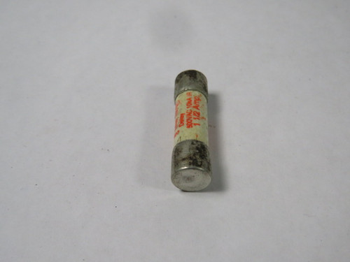Ferraz Shawmut ATQ1-1/2 Time Delay Fuse 1-1/2A 500VAC USED