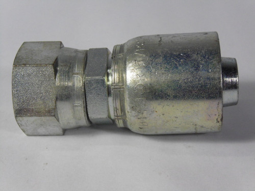 Goodyear B2-JCFX-1212 3/4" Hose Female Fitting USED