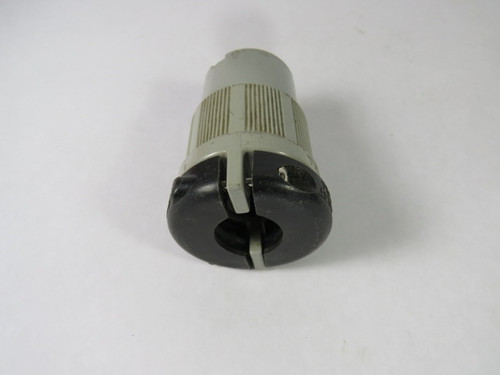 Arrow Hart AH6214 Locking Connector 20A 250V 3W 2P USED