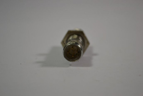 Turck BI4-M12-AP6X-H1141 Inductive Proximity Sensor 4mm 10-30VDC USED