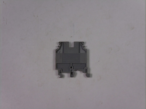 Entrelec MTC-6 Thermocouple Terminal Block 500V USED