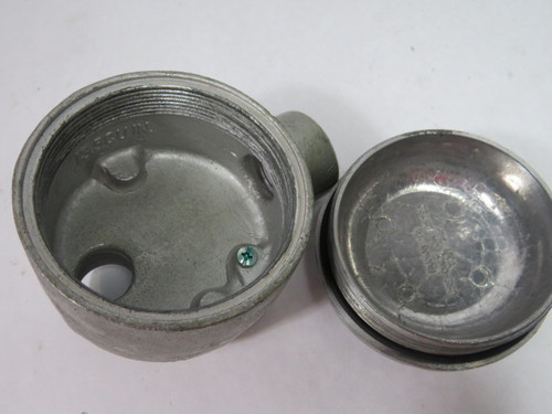 Thomas & Betts GUAB26-TB Hazardous Location Conduit 3/4" Hub 13.5CU In. USED