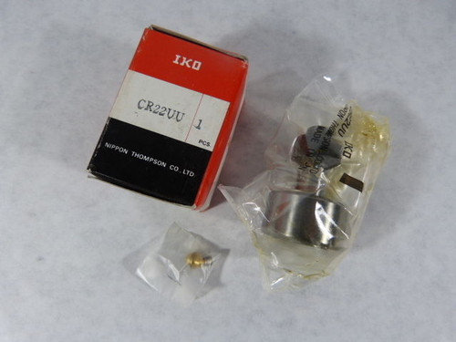 IKO CR-22UU Cam Follower Needle Ball Bearing ! NEW !