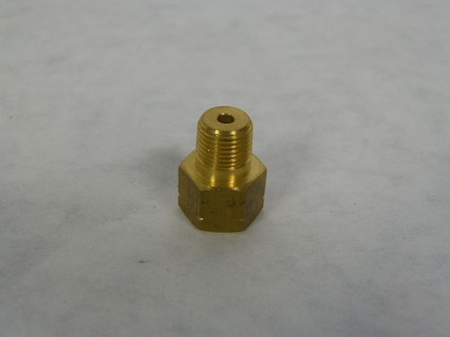 Coil Hose Pneumatics Inc 166142 1/4" MPT Coupler ! NEW !