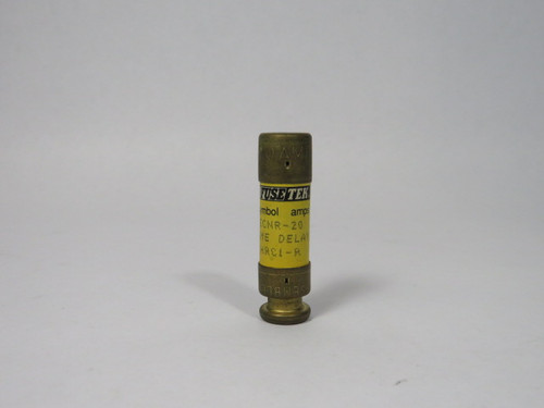 Fusetek ECNR-20 Time Delay Fuse 20A 250V USED
