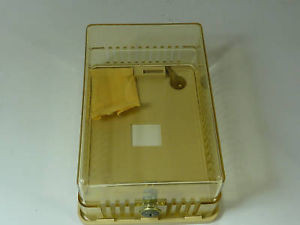 White-Rodgers Universal Thermostat Guard 29-0154 ! NIB !