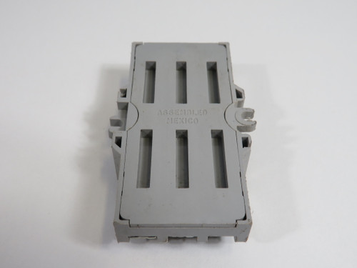 Potter & Brumfield 27E121 Relay Socket 300V 15A 11 Blade USED