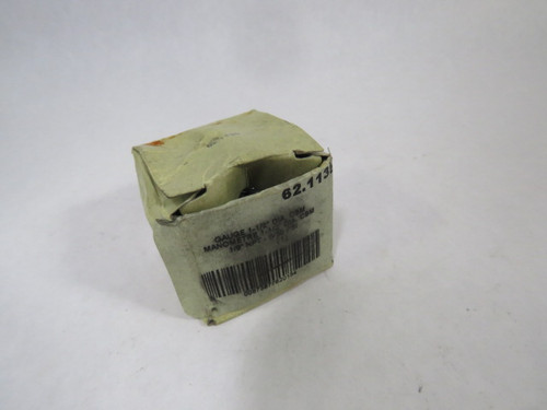 AirMax 62.1135 Dry Pressure Gauge 0-30PSI 1-1/2" Dia. 1/8"NPT ! NEW !