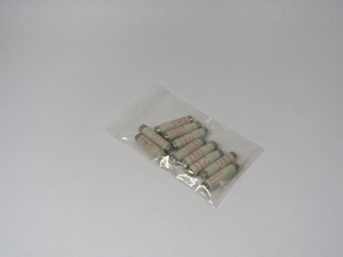 Original Diazed 5SA2-7 Ceramic Fuse 20A 500V Lot of 10 USED