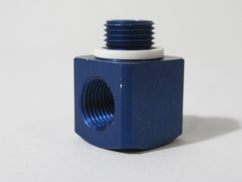 Festo 3614 G-1/8-A/I L Piece Elbow 10-Pack ! NOP !