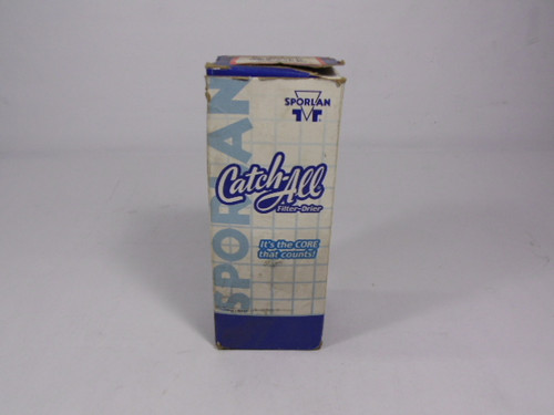 Sporlan C-163-S Filter Drier Damaged Box NEW