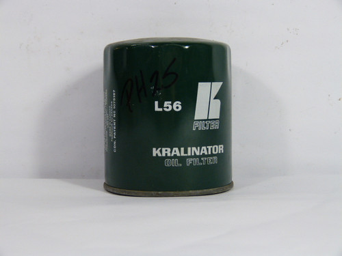Kralinator L56 Lube Oil Filter *Shelf Wear* NOP