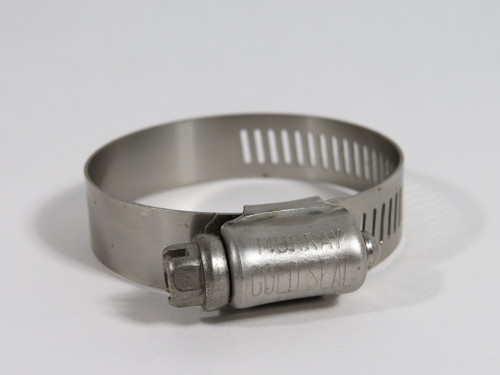 Murray Gold Seal Size 24 Stainless Steel Hose Clamp 1 Inch - 2 Inch ! NOP !