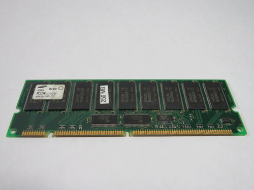 Samsung M390S6450BT1-C75 Ram 256MB USED