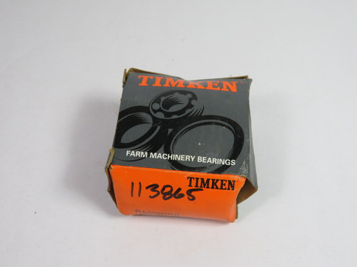 Timken RA008RRB Insert Bearing With Collar ! NEW !