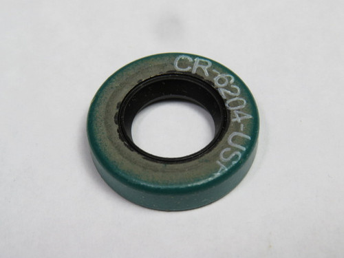 SKF 6204 Oil Seal 0.625x1.128x0.25in ! NEW !