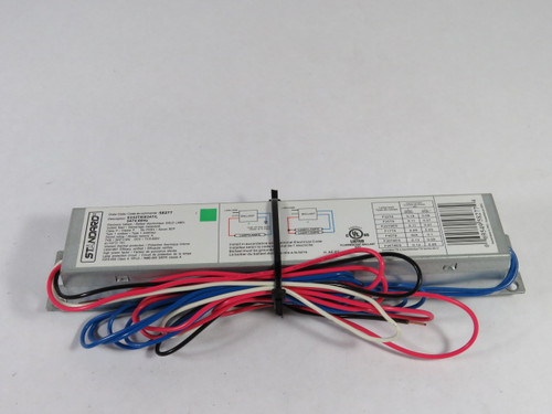 Standard E232T8IS347/L Fluorescent Electronic Ballast 347V 60Hz ! USED !