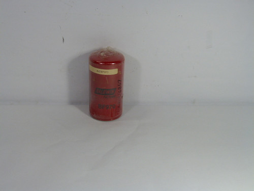 Baldwin BF970 Fuel Spin On Filter 1/14In - Thread   NOP