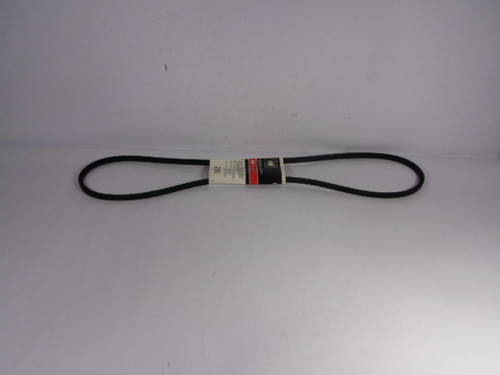 Gates 2610 / 4L610 Truflex V-Belt 61”L 0.5”W 0.28”Thick NEW