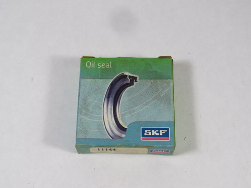 SKF 11144 Fluoro Rubber Oil Seal 1.1250" ID 1.7520" OD 0.2500" W ! NEW !