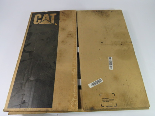 Caterpillar 180-6264 Cabin Air Filter Damaged Box NEW