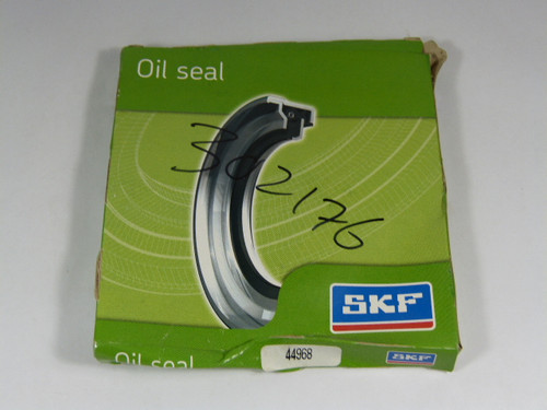 SKF 44968 Oil Seal 4.5"X5.501"X7/16" ! NEW !