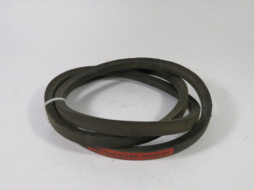 Gates B70 Hi-Power II V-Belt 73" L x 0.66" W x 0.41" T NOP