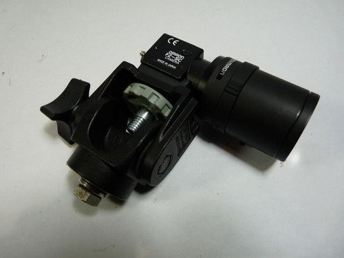 Omron FZ-SC Camera STD Resolution 1/3 CCTV 5.0-50mm USED