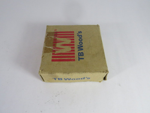 TB Woods 6J114 Sleeve Coupling Flange 1" Bore 4" Outer Diameter ! NEW !