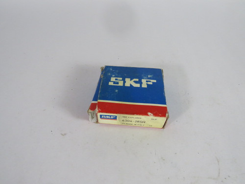 SKF 6304-2RSH Deep Groove Ball Bearing 20X52X15mm ! NEW !