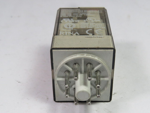 Allen-Bradley 700-HA32A1 Tube Base Relay 120VAC Series D USED