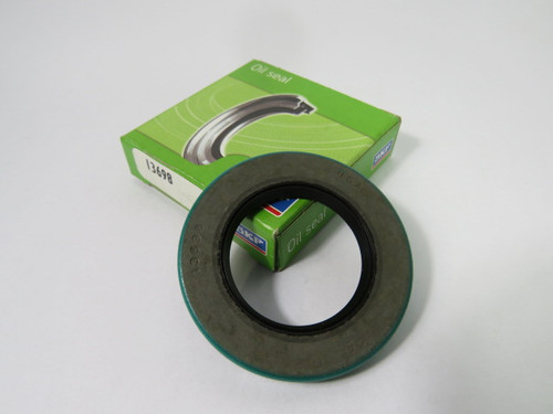 SKF 13698 Oil Seal 1.375 x 2.25 x 0.25 IN ! NEW !
