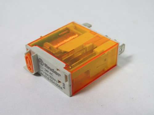 Finder 46.61.8.024.0054 Relay 16 Amp 24VAC Coil USED