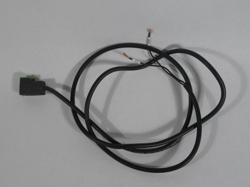 Murrelektronik 7000-94001-6160300 MSUD Valve Plug c/w 4ft Cable USED