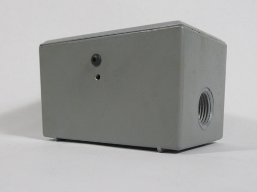 GDC 93C6 24.0 Cubic Inch Outlet Box USED