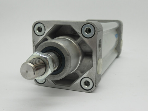 Festo 14159 DNU-63-125-PPV-A Pneumatic Cylinder 63mm D 125mm Stroke USED