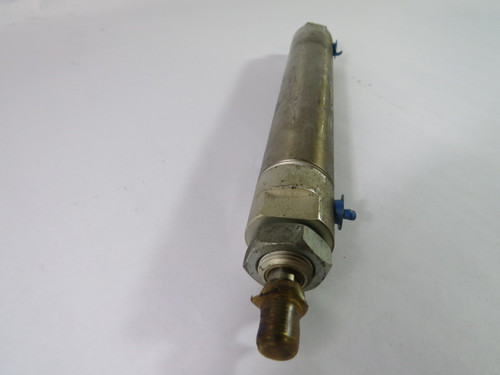 SMC NCDME125-0500C Air Cylinder Cushion 250PSI USED