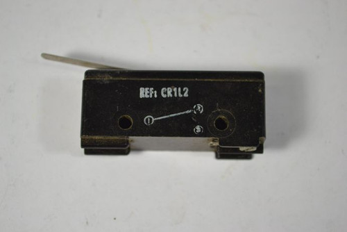 Burgess CR1L2 Limit Switch USED