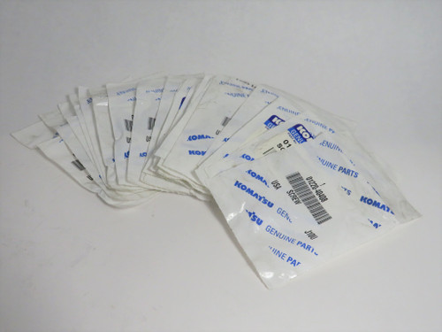 Komatsu 01220-40408 Terminal Screw Lot of 22 NWB