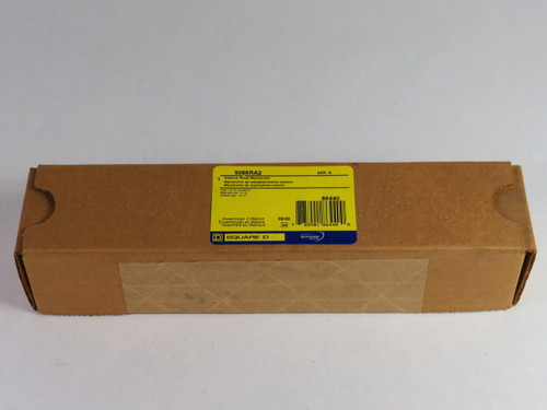 Square D 9066RA2 Starter External Reset Mechanism W/ Two Rods ! NEW !